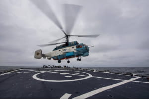 Навчання у Чорному морі