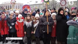 Вертеп у Рівному