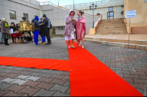 Водохреще в Одесі