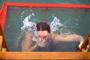 Водохреще в Одесі