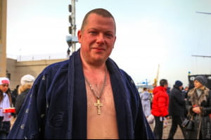 Водохреще в Одесі