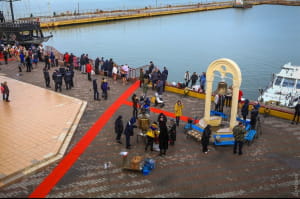 Водохреще в Одесі