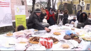 День Соборності у Вінниці