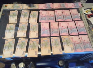 На Житомирщині "пов'язали" полковника поліції