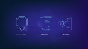 Кіберполіція, криптовалюта інфографіка