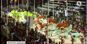 Карнавали у світі