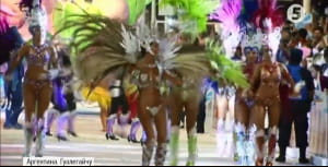 Карнавали у світі