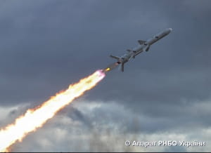 Українська крилата ракета наземного базування