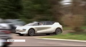 Авто з віртуальною реальністю Renault