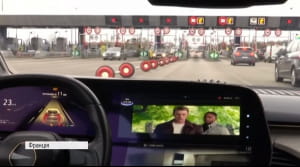 Авто з віртуальною реальністю Renault