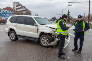 ДТП Краснопольський, Дніпро