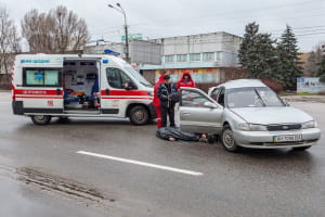 ДТП Краснопольський, Дніпро