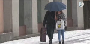 Сніг у світі