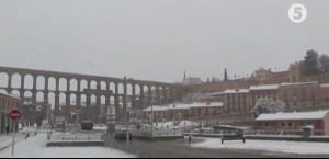 Сніг у світі