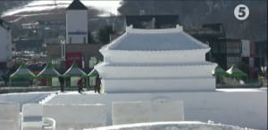 Сніг у світі