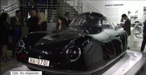 Виставка Porsche