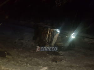 ДТП під Києвом 