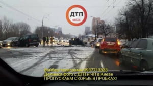 Поліцейський загинув у лобовій аварії