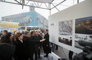 Презентація проектів Меморіалу Героїв Небесної Сотні та Музею Революції Гідності
