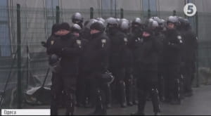 У Одесі активісти вимагають відставки Труханова