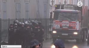 У Одесі активісти вимагають відставки Труханова