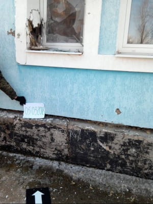 Порушення тиші в зоні АТО