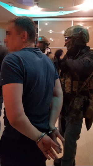 СБУ затримала