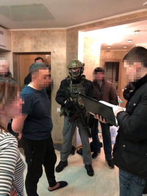 СБУ затримала