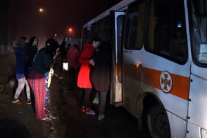 У Хмельницькому горів гуртожиток