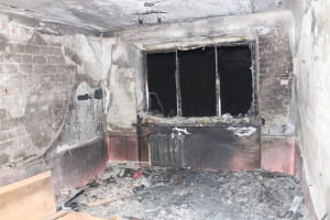 У Хмельницькому горів гуртожиток