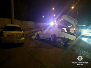 ДТП зі "швидкою" у Харкові