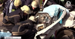 ДТП Кривий Ріг