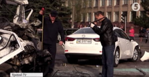 ДТП Кривий Ріг