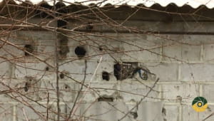 Лебединське, АТО