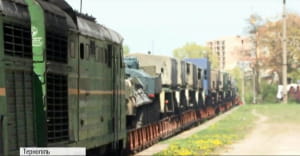 Повернення бійців з АТО, Тернопіль