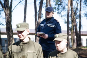 Психологи МВС