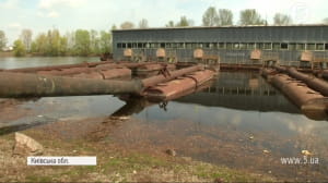 Секретна помпова станція "Роса"