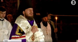 Вшанування пам'яті чорнобильців