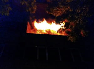 Займання на шахті