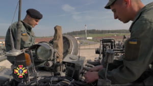 Combined Resolve X, танкісти
