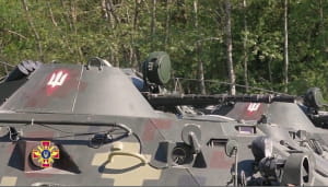 Combined Resolve X, танкісти