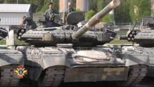 Combined Resolve X, танкісти