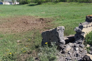 Обстріляне Троїцьке, артилерія