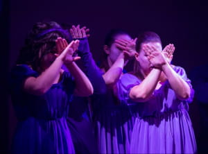 Дідона та Еней. Фото надані: Open Opera Ukraine