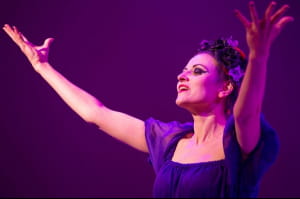 Дідона та Еней. Фото надані: Open Opera Ukraine