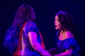 Дідона та Еней. Фото надані: Open Opera Ukraine