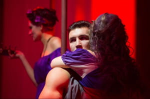 Дідона та Еней. Фото надані: Open Opera Ukraine