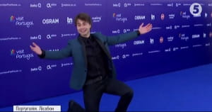 Євробачення-2018