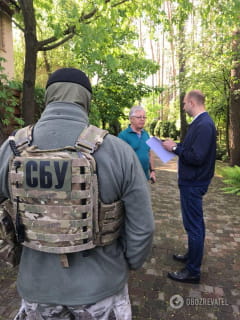 Матеріали, знайдені в ході обшуків у комуністів