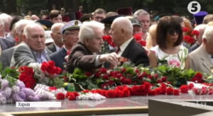 Святкування 9 травня, Харків